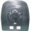 Piastra specchio retrovisore termica superiore per IVECO DAILY dal 2006 al 2011 lato sinistro guidatore