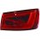 Fanale posteriore esterno led 4 porte per AUDI A3 dal 2012 al 2016 lato destro passeggero