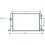 Radiatore acqua per VOLKSWAGEN GOLF  IV dal 1997 al 2003