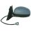 Retrovisore elettrico verniciabile per SKODA FABIA dal 2007 al 2010 lato sinistro guidatore