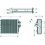 Scambiatore di calore per FIAT PANDA dal 2003 al 2011