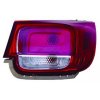 Fanale posteriore esterno per CHEVROLET - DAEWOO MALIBU dal 2012 lato sinistro guidatore