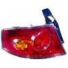 Fanale posteriore esterno rosso per SEAT IBIZA dal 2001 al 2008 lato destro passeggero
