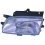 Proiettore per PEUGEOT PARTNER/RANCH dal 1996 al 2002 lato sinistro guidatore