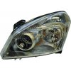 Proiettore per NISSAN QASHQAI dal 2007 al 2010 lato sinistro guidatore