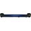 Paraurto posteriore nero per VOLKSWAGEN TRANSPORTER T5 dal 2003 al 2009