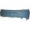 Paraurto posteriore verniciabile per CITROEN C3 dal 2009 al 2013