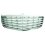 Griglia radiatore mod. classic per MERCEDES-BENZ E dal 2006 al 2009