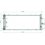 Radiatore acqua per VOLKSWAGEN TRANSPORTER T4 dal 1990 al 1995