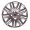 Coppa ruota diametro 14 10-05-09-07 per FIAT DOBLO' dal 2005 al 2009