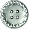 Coppa ruota diametro 13 mod. SX per FIAT SEICENTO dal 1998 al 2010