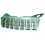 Griglia radiatore cromata per JEEP GRAND CHEROKEE dal 2005 al 2010