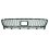 Griglia centrale paraurto con fori sensore per VOLKSWAGEN GOLF  VII GTI dal 2013