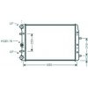 Radiatore acqua per SEAT IBIZA dal 2001 al 2008