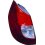 Fanale posteriore per RENAULT SCENIC dal 2006 al 2009 lato destro passeggero