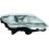Proiettore per MERCEDES-BENZ R W251 dal 2010 al 2013 lato destro passeggero