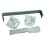 Kit riparazione alzacristallo per VOLKSWAGEN NEW BEETLE dal 2005 al 2011