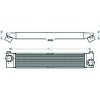 Intercooler per FIAT DUCATO dal 2006 al 2014