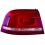 Fanale posteriore esterno SW per VOLKSWAGEN PASSAT dal 2010 al 2014 lato sinistro guidatore