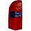 Fanale posteriore arancio per NISSAN PATROL dal 2004 al 2009 lato destro passeggero