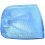 Fanale anteriore bianco per VOLKSWAGEN TRANSPORTER T4 CARAVELLE dal 1996 al 2003 lato destro passeggero