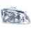 Proiettore per RENAULT SCENIC dal 1996 al 1999 lato sinistro guidatore