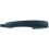 Maniglia esterna porta scorrevole dx-sx verniciabile per CHRYSLER - DODGE VOYAGER dal 2007 al 2011