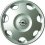 Coppa ruota diametro 14 per OPEL CORSA C dal 2000 al 2003