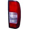 Fanale posteriore senza retronebbia $interasse foro fissaggio cm. 26,5 per NISSAN NAVARA dal 2002 al 2004 lato destro passeggero