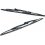 Kit spazzole tergi anteriori per FORD FOCUS dal 2001 al 2004