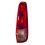 Fanale posteriore fume' 10-03-05-07 per NISSAN X-TRAIL dal 2001 al 2007 lato destro passeggero