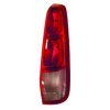 Fanale posteriore fume' 10-03-05-07 per NISSAN X-TRAIL dal 2001 al 2007 lato destro passeggero