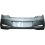 Paraurto posteriore verniciabile per HYUNDAI i10 dal 2010 al 2013