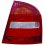 Fanale posteriore berlina per SKODA OCTAVIA dal 1996 al 2000 lato destro passeggero