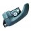 Maniglia apriporta interna posteriore grigia per HYUNDAI SANTA FE' dal 2000 al 2006 lato sinistro guidatore