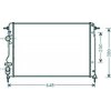Radiatore acqua per RENAULT SCENIC dal 2006 al 2009