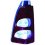 Fanale posteriore per SUZUKI WAGON R+ dal 2000 al 2008 lato destro passeggero