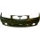 Paraurto anteriore verniciabile 4 porte per ROVER 400 dal 1995 al 2000