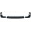 Modanatura paraurto posteriore kit per RENAULT KANGOO dal 2007 al 2013