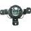 Fendinebbia 01-10-06-11 lampada HB4 per CHEVROLET - DAEWOO SPARK dal 2010 al 2012 lato destro passeggero