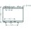 Radiatore acqua per CITROEN C3 dal 2002 al 2005