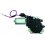 Motore alzacristallo anteriore 5 porte per FORD FIESTA MK V dal 2005 al 2008 lato destro passeggero