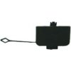 Tappo paraurto anteriore mod. M3 TECH 4 porte per BMW 3 E46 dal 2001 al 2005