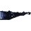 Staffa paraurto posteriore per TOYOTA AYGO dal 2005 al 2008 lato sinistro guidatore