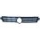 Griglia radiatore per VOLKSWAGEN CADDY dal 1995 al 2004