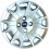 Coppa ruota diametro 14 mod. trekking $09-03-08-07 per FIAT PANDA dal 2003 al 2011