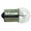 Lampadina R5 BA15s 12v 10w