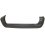 Paraurto posteriore verniciabile SW per FIAT PALIO dal 1996 al 2001