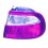 Fanale posteriore per SEAT TOLEDO dal 1998 al 2004 lato sinistro guidatore