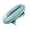 Maniglia esterna posteriore nera per CHEVROLET - DAEWOO MATIZ dal 2007 al 2009 lato sinistro guidatore